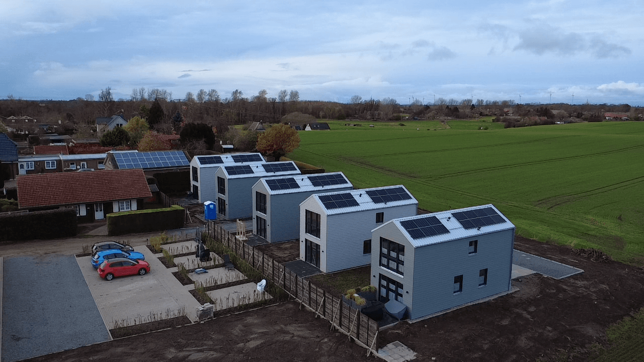 Prenájom domu 83 m², pozemok 300 m², Kraksdorf, Šlezvicko-Holštajnsko Prenájom domu 83 m², pozemok 300 m², Kraksdorf, Šlezvicko-Holštajnsko