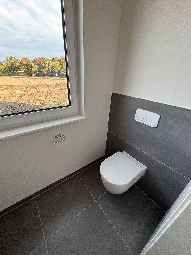 Prenájom domu 83 m², pozemok 300 m², Kraksdorf, Šlezvicko-Holštajnsko Prenájom domu 83 m², pozemok 300 m², Kraksdorf, Šlezvicko-Holštajnsko