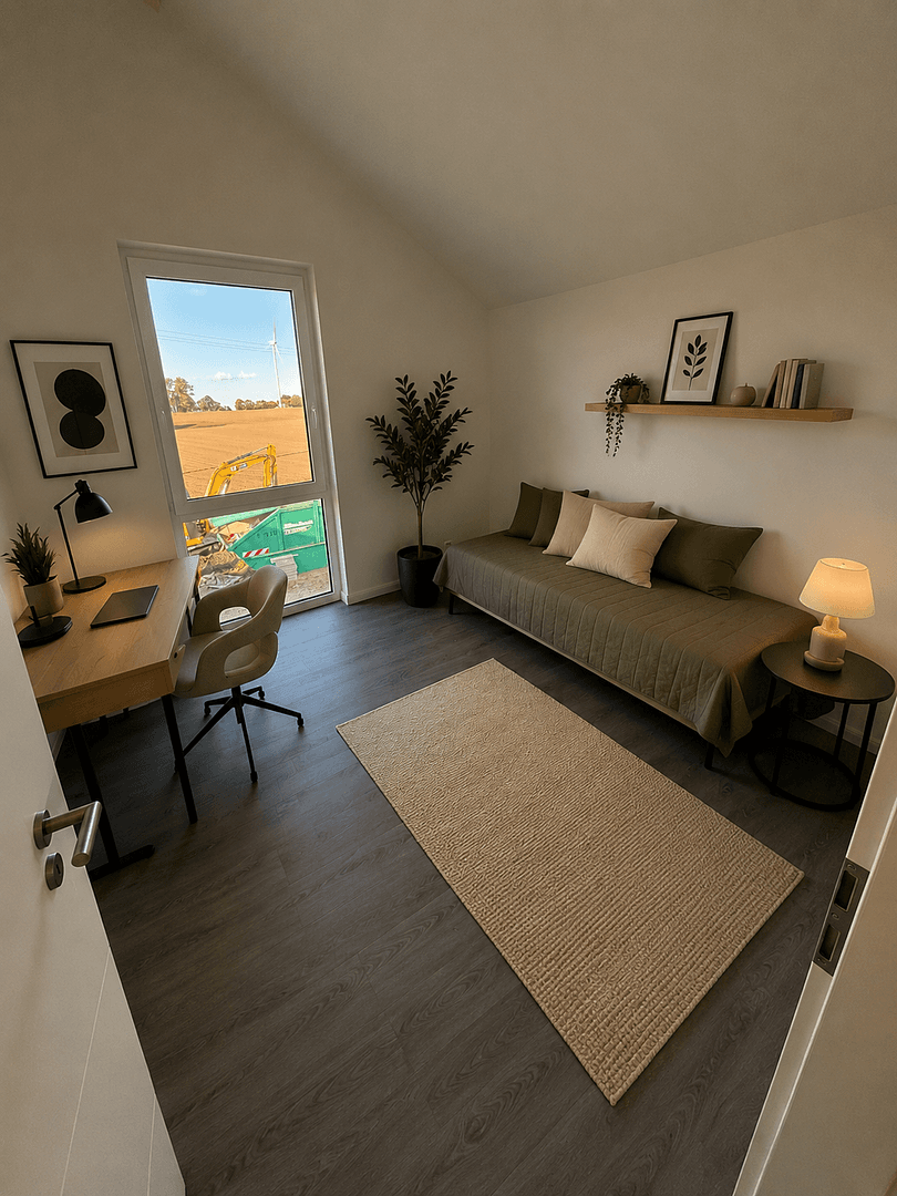 Prenájom domu 83 m², pozemok 300 m², Kraksdorf, Šlezvicko-Holštajnsko Prenájom domu 83 m², pozemok 300 m², Kraksdorf, Šlezvicko-Holštajnsko