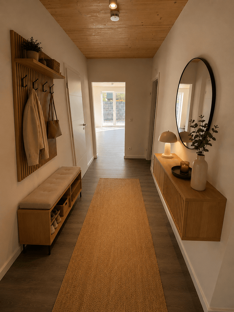 Prenájom domu 83 m², pozemok 300 m², Kraksdorf, Šlezvicko-Holštajnsko Prenájom domu 83 m², pozemok 300 m², Kraksdorf, Šlezvicko-Holštajnsko