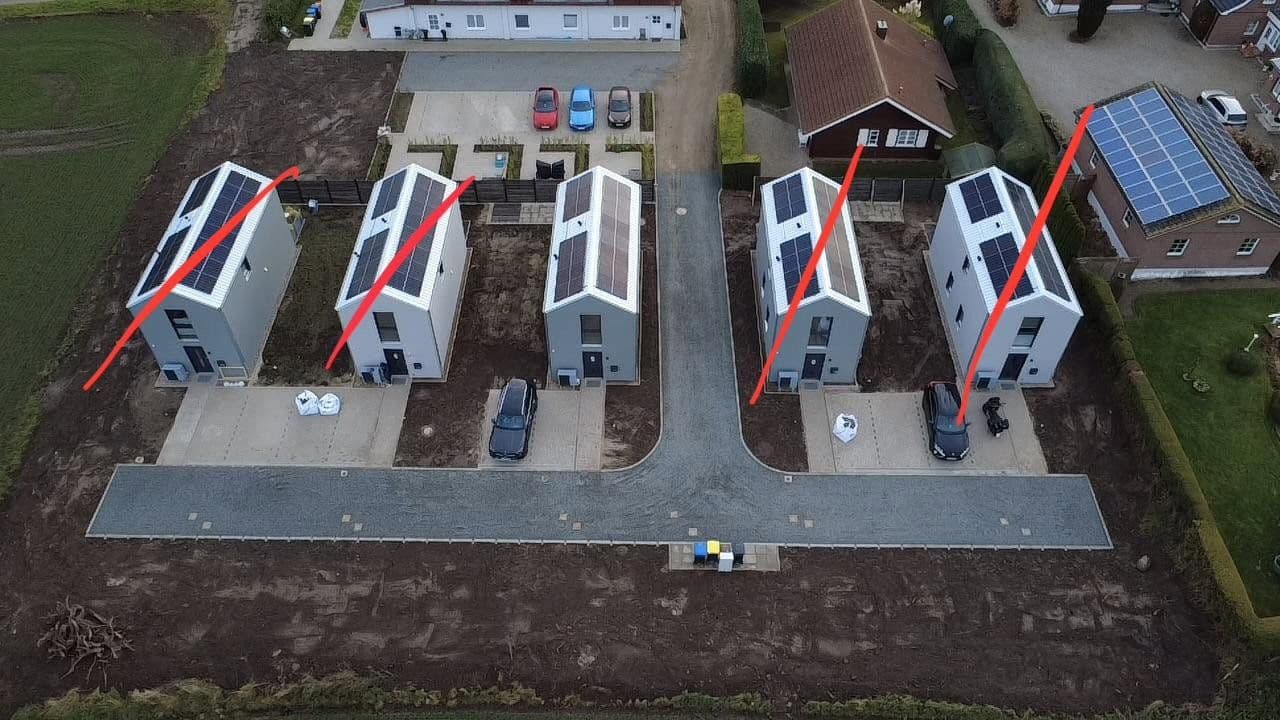 Prenájom domu 83 m², pozemok 300 m², Kraksdorf, Šlezvicko-Holštajnsko Prenájom domu 83 m², pozemok 300 m², Kraksdorf, Šlezvicko-Holštajnsko