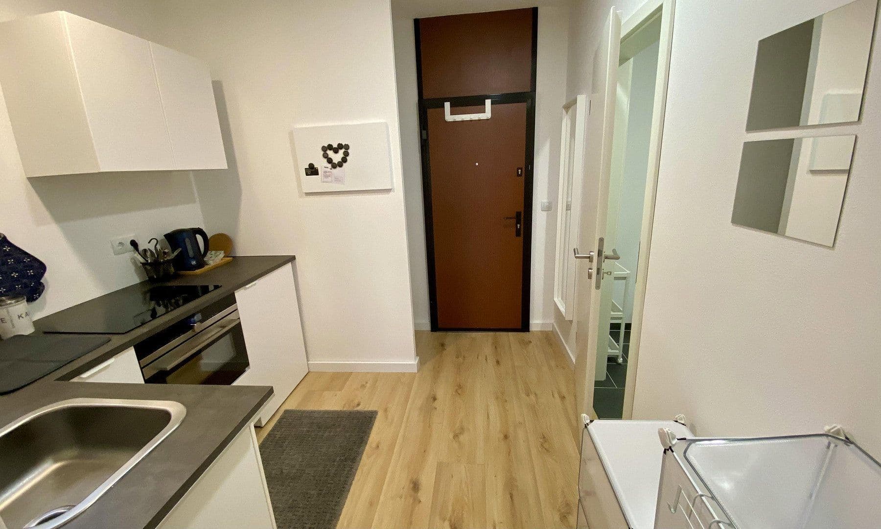 Prenájom bytu 1-izbový 42 m², Kapellenstraße 64a, Wiesbaden, Hesensko Prenájom bytu 1-izbový 42 m², Kapellenstraße 64a, Wiesbaden, Hesensko