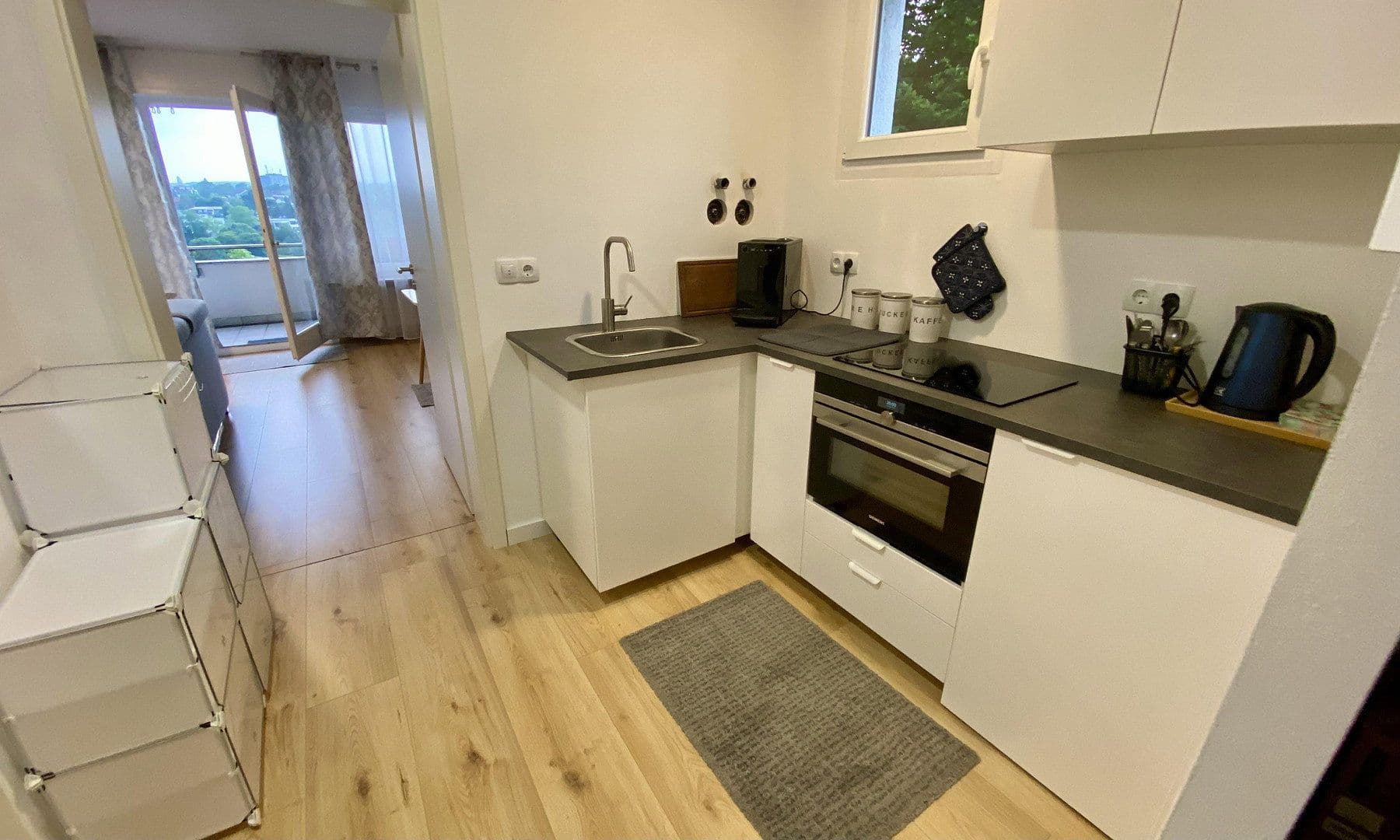 Prenájom bytu 1-izbový 42 m², Kapellenstraße 64a, Wiesbaden, Hesensko Prenájom bytu 1-izbový 42 m², Kapellenstraße 64a, Wiesbaden, Hesensko