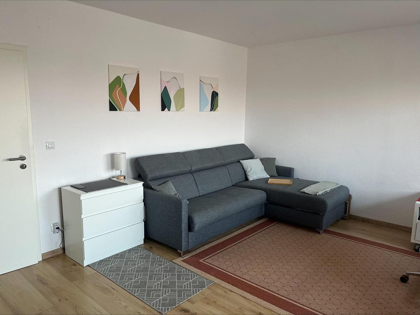 Prenájom bytu 1-izbový 42 m², Kapellenstraße 64a, Wiesbaden, Hesensko Prenájom bytu 1-izbový 42 m², Kapellenstraße 64a, Wiesbaden, Hesensko