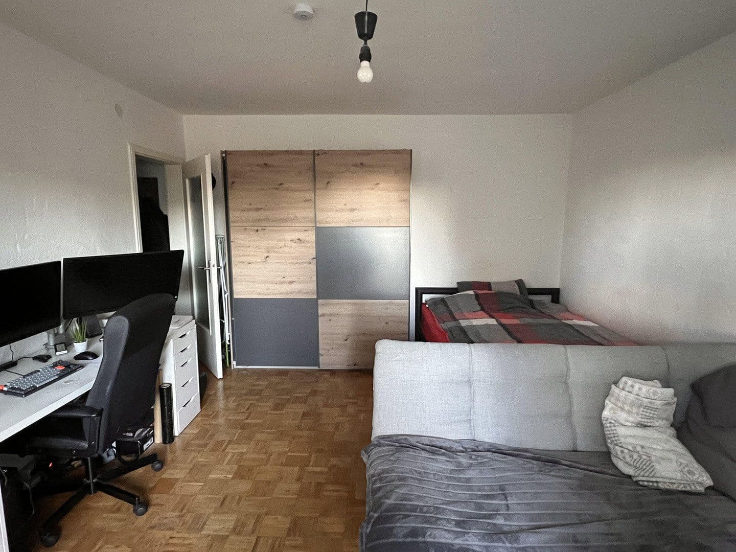 Prenájom bytu 1-izbový 33 m², Meisenweg 30, Leinfelden-Echterdingen, Bádensko-Wurttembersko Prenájom bytu 1-izbový 33 m², Meisenweg 30, Leinfelden-Echterdingen, Bádensko-Wurttembersko