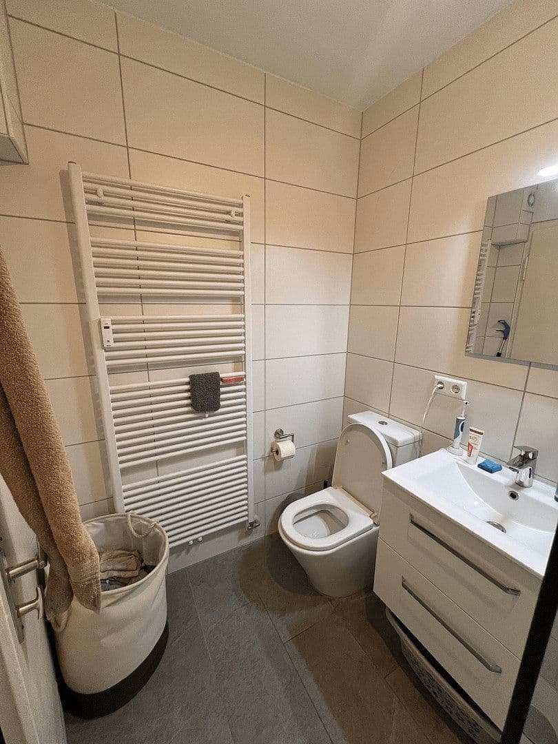 Prenájom bytu 1-izbový 33 m², Meisenweg 30, Leinfelden-Echterdingen, Bádensko-Wurttembersko Prenájom bytu 1-izbový 33 m², Meisenweg 30, Leinfelden-Echterdingen, Bádensko-Wurttembersko