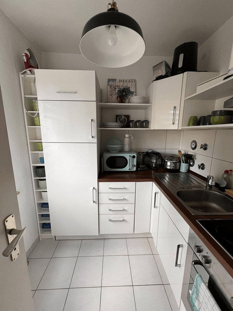 Prenájom bytu 1-izbový 33 m², Meisenweg 30, Leinfelden-Echterdingen, Bádensko-Wurttembersko Prenájom bytu 1-izbový 33 m², Meisenweg 30, Leinfelden-Echterdingen, Bádensko-Wurttembersko