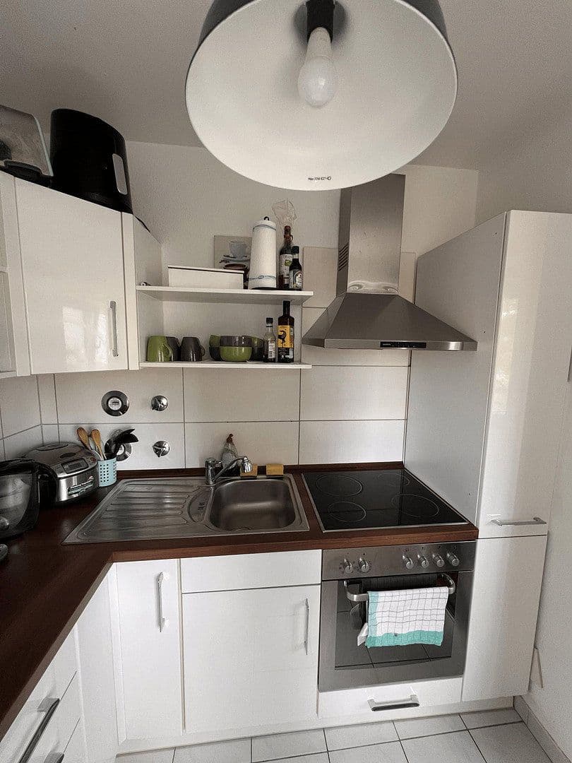 Prenájom bytu 1-izbový 33 m², Meisenweg 30, Leinfelden-Echterdingen, Bádensko-Wurttembersko Prenájom bytu 1-izbový 33 m², Meisenweg 30, Leinfelden-Echterdingen, Bádensko-Wurttembersko
