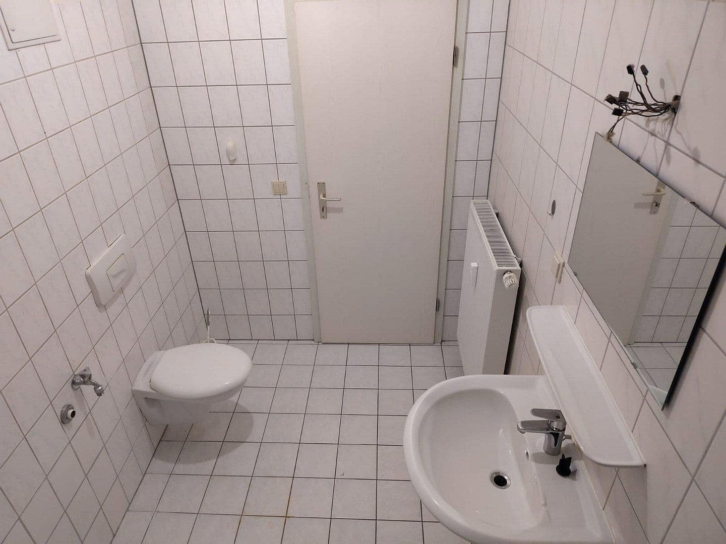Prenájom bytu 1-izbový 58 m², Käthe-Kollwitz-Straße 1, Nordhausen, Durínsko Prenájom bytu 1-izbový 58 m², Käthe-Kollwitz-Straße 1, Nordhausen, Durínsko