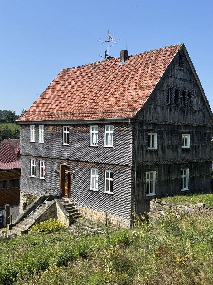 Predaj domu 225 m², pozemok 1.338 m², Kalbach, Hesensko Predaj domu 225 m², pozemok 1.338 m², Kalbach, Hesensko