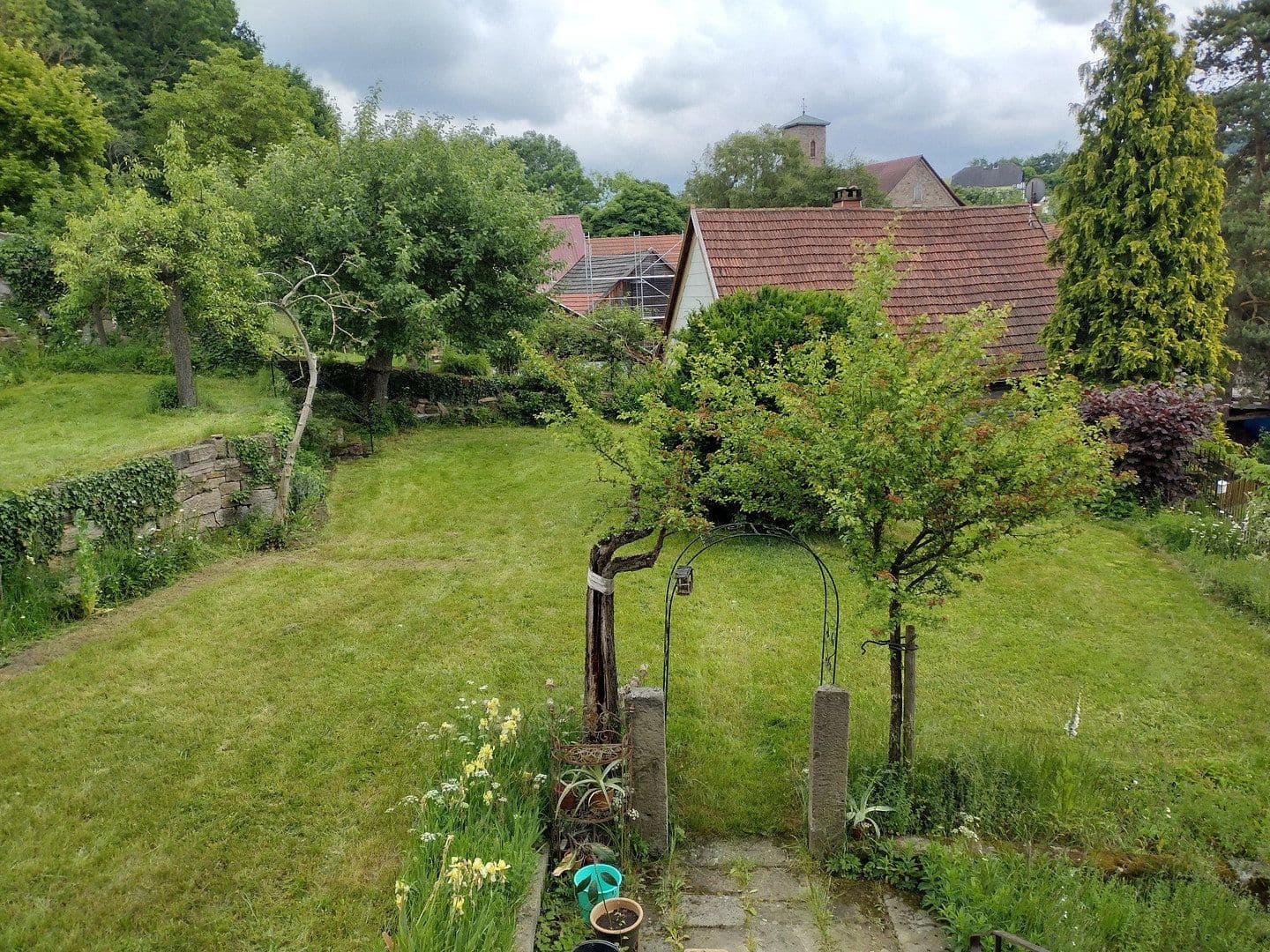 Predaj domu 225 m², pozemok 1.338 m², Kalbach, Hesensko Predaj domu 225 m², pozemok 1.338 m², Kalbach, Hesensko