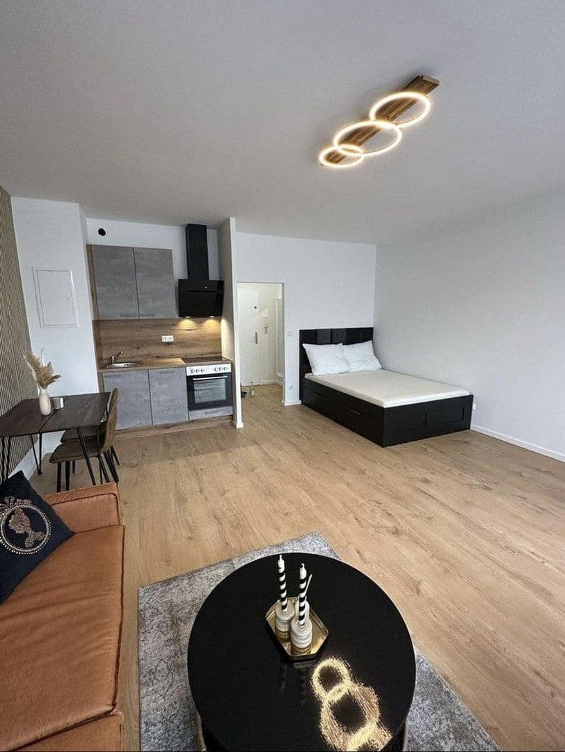 Prenájom bytu 1-izbový 45 m², Landsberger Straße 425, München, Bavorsko Prenájom bytu 1-izbový 45 m², Landsberger Straße 425, München, Bavorsko