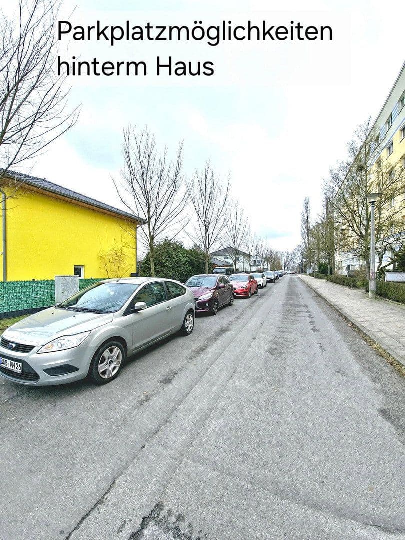 Prenájom bytu 3-izbový 73 m², Bernau, Brandenbursko Prenájom bytu 3-izbový 73 m², Bernau, Brandenbursko