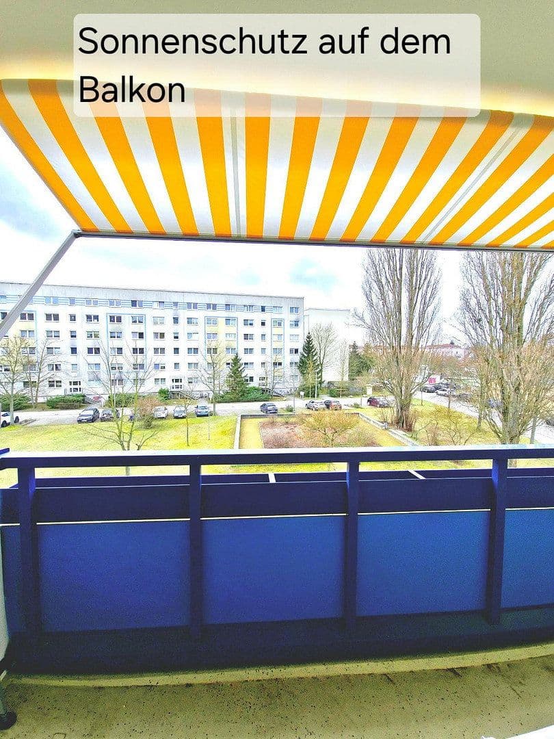Prenájom bytu 3-izbový 73 m², Bernau, Brandenbursko Prenájom bytu 3-izbový 73 m², Bernau, Brandenbursko