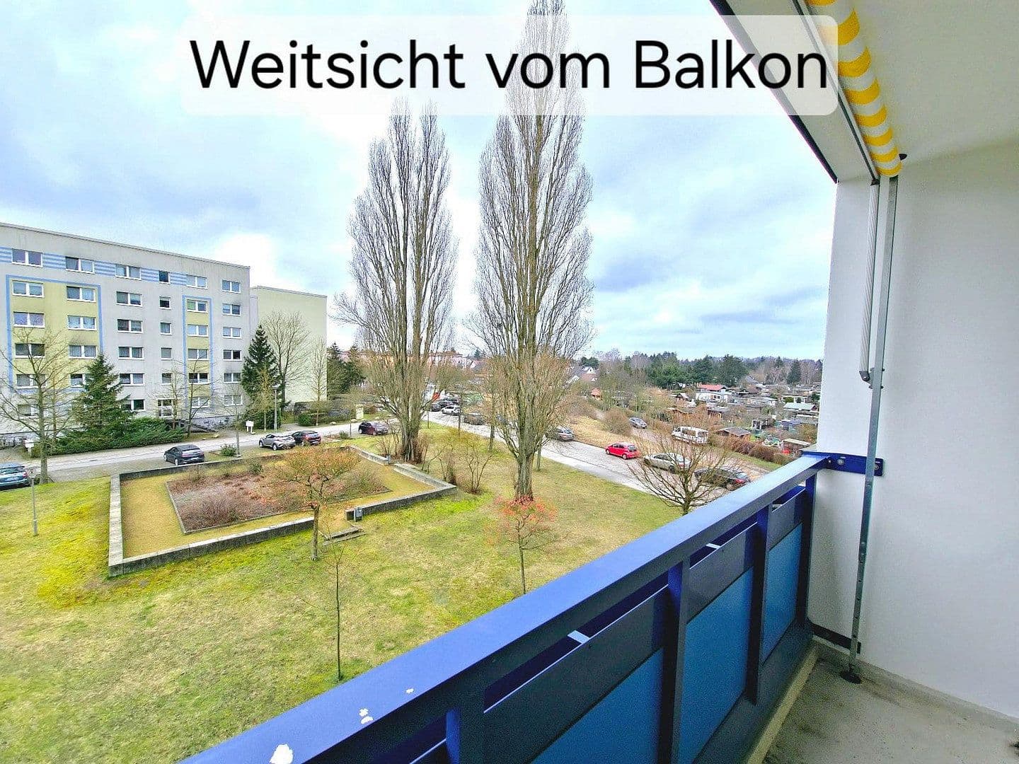 Prenájom bytu 3-izbový 73 m², Bernau, Brandenbursko Prenájom bytu 3-izbový 73 m², Bernau, Brandenbursko