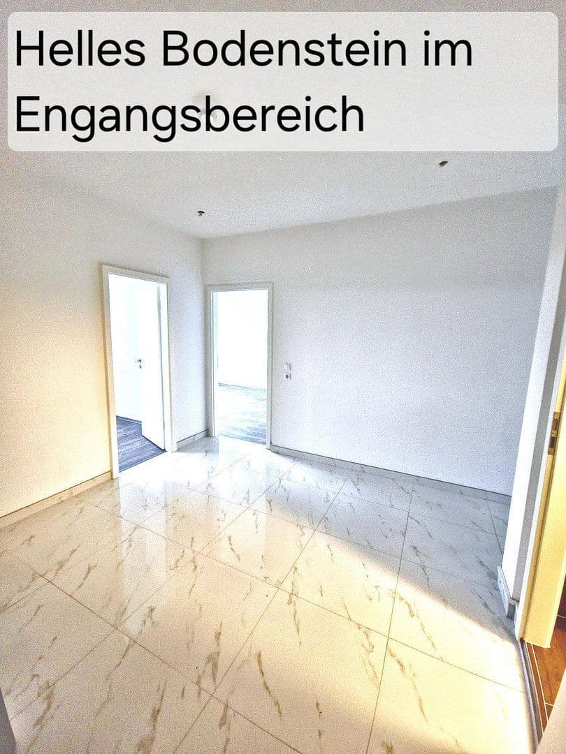 Prenájom bytu 3-izbový 73 m², Bernau, Brandenbursko Prenájom bytu 3-izbový 73 m², Bernau, Brandenbursko