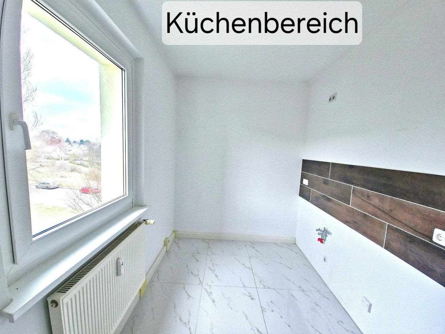 Prenájom bytu 3-izbový 73 m², Bernau, Brandenbursko Prenájom bytu 3-izbový 73 m², Bernau, Brandenbursko