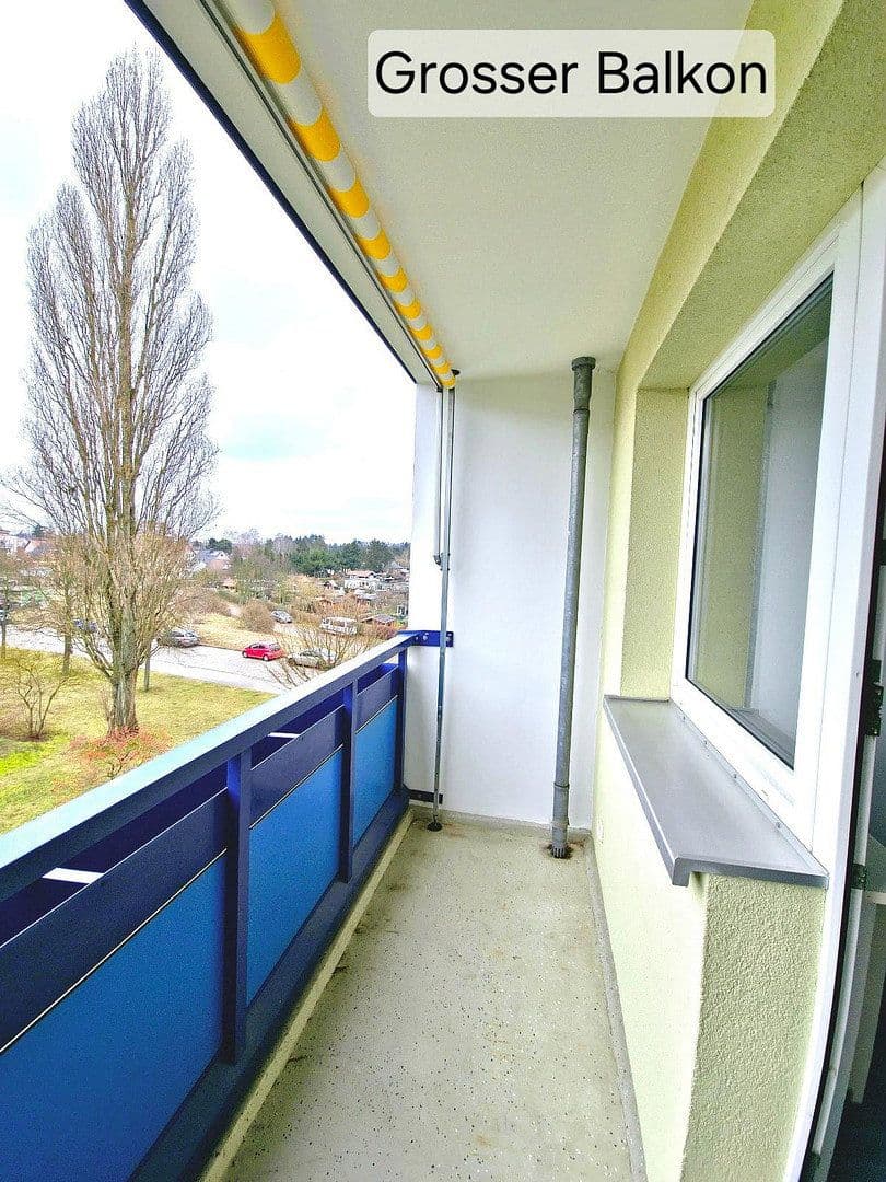 Prenájom bytu 3-izbový 73 m², Bernau, Brandenbursko Prenájom bytu 3-izbový 73 m², Bernau, Brandenbursko