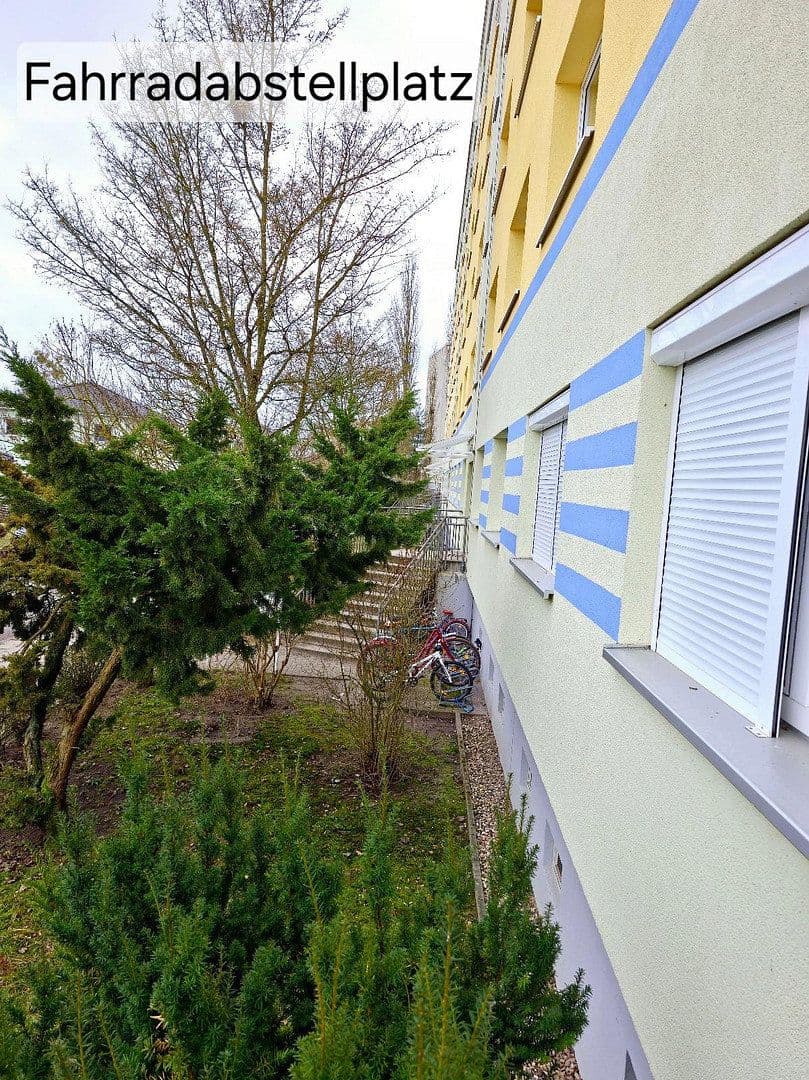 Prenájom bytu 3-izbový 73 m², Bernau, Brandenbursko Prenájom bytu 3-izbový 73 m², Bernau, Brandenbursko