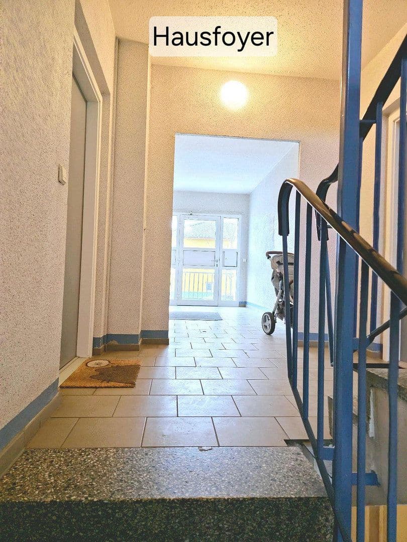 Prenájom bytu 3-izbový 73 m², Bernau, Brandenbursko Prenájom bytu 3-izbový 73 m², Bernau, Brandenbursko