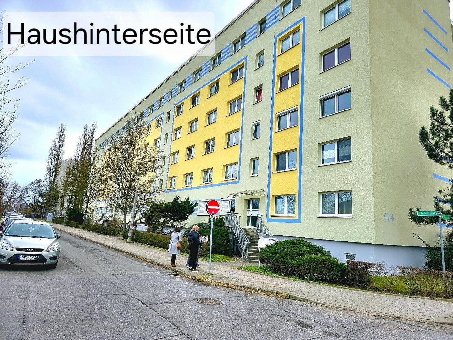 Prenájom bytu 3-izbový 73 m², Bernau, Brandenbursko Prenájom bytu 3-izbový 73 m², Bernau, Brandenbursko