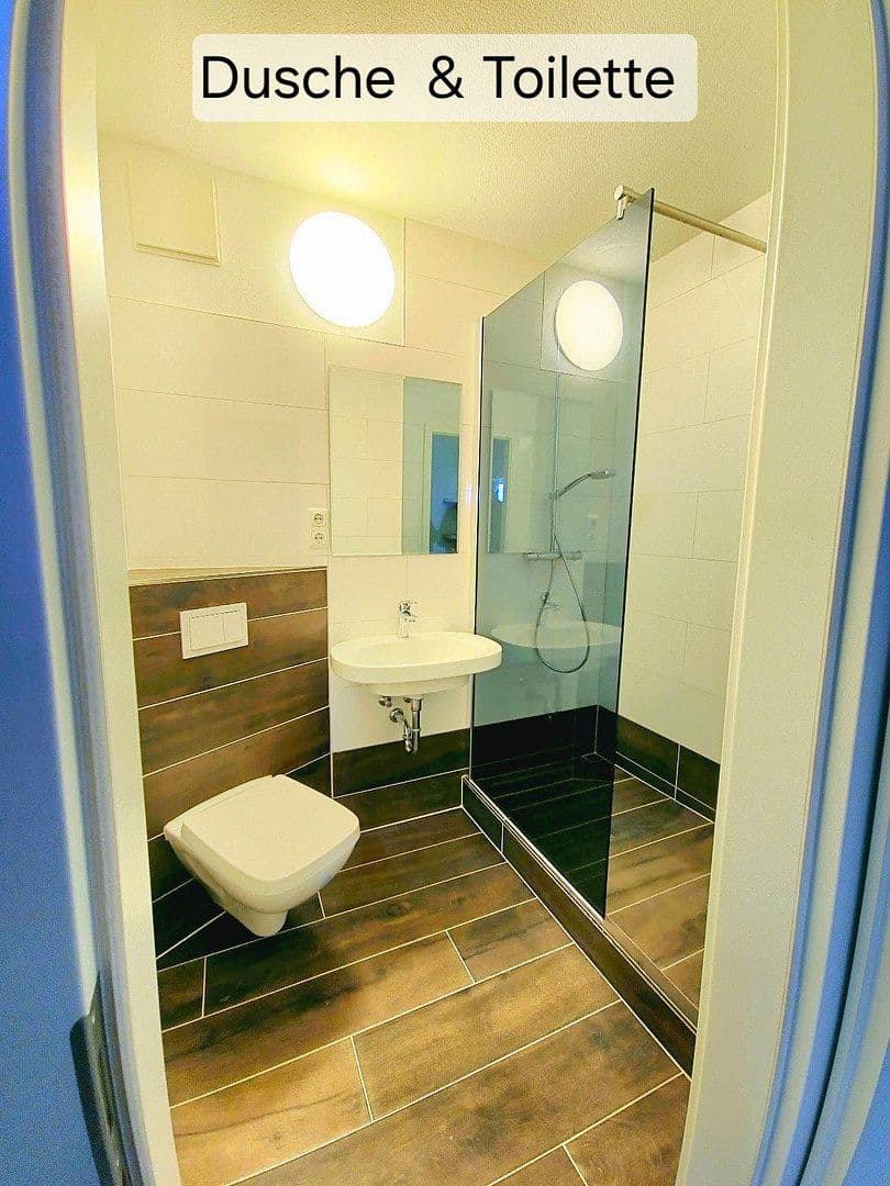 Prenájom bytu 3-izbový 73 m², Bernau, Brandenbursko Prenájom bytu 3-izbový 73 m², Bernau, Brandenbursko