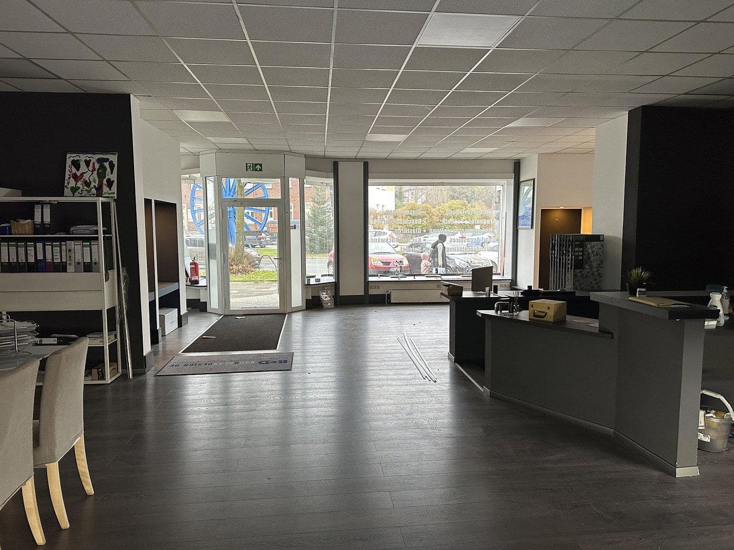 Prenájom nebytového priestoru 313 m², Krayer Straße 197, Essen, Severné Porýnie - Westfálsko Prenájom nebytového priestoru 313 m², Krayer Straße 197, Essen, Severné Porýnie - Westfálsko