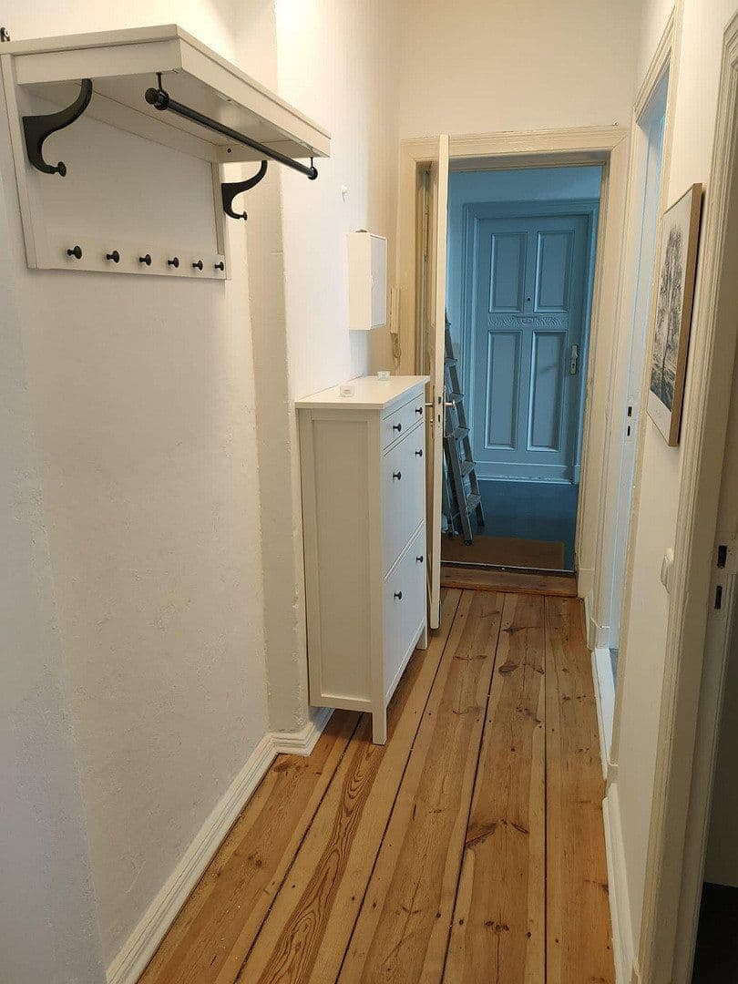 Prenájom bytu 1-izbový 38 m², Adresse Pettenkoferstraße 7, Friedrichshain, Berlín Prenájom bytu 1-izbový 38 m², Adresse Pettenkoferstraße 7, Friedrichshain, Berlín