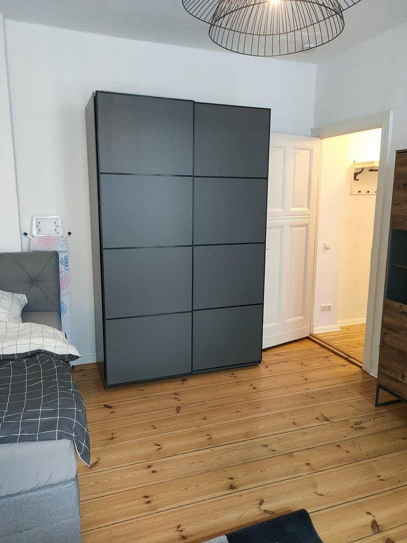 Prenájom bytu 1-izbový 38 m², Adresse Pettenkoferstraße 7, Friedrichshain, Berlín Prenájom bytu 1-izbový 38 m², Adresse Pettenkoferstraße 7, Friedrichshain, Berlín