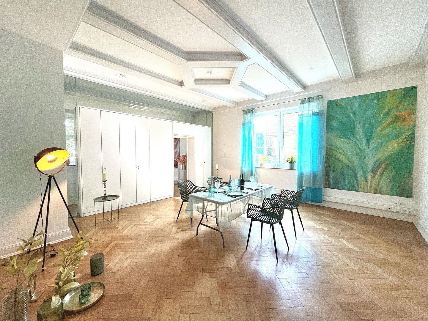 Prenájom kancelárie 202 m², Brückenstraße 19, Hamm, Severné Porýnie - Westfálsko Prenájom kancelárie 202 m², Brückenstraße 19, Hamm, Severné Porýnie - Westfálsko