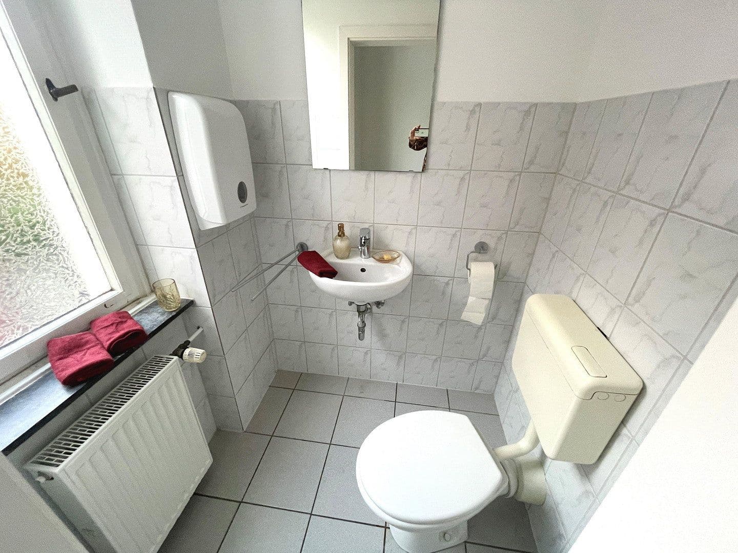 Prenájom kancelárie 202 m², Brückenstraße 19, Hamm, Severné Porýnie - Westfálsko Prenájom kancelárie 202 m², Brückenstraße 19, Hamm, Severné Porýnie - Westfálsko
