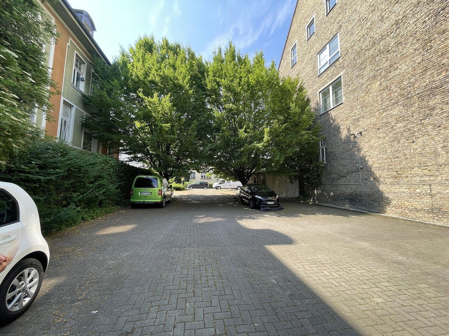 Prenájom kancelárie 202 m², Brückenstraße 19, Hamm, Severné Porýnie - Westfálsko Prenájom kancelárie 202 m², Brückenstraße 19, Hamm, Severné Porýnie - Westfálsko
