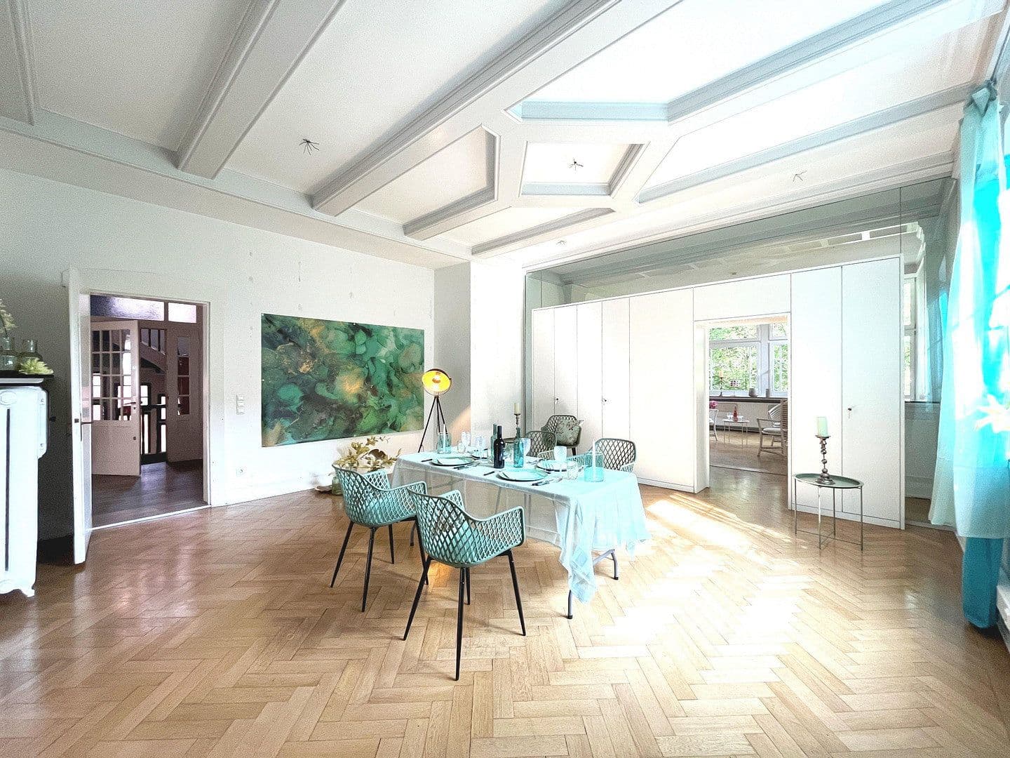 Prenájom kancelárie 202 m², Brückenstraße 19, Hamm, Severné Porýnie - Westfálsko Prenájom kancelárie 202 m², Brückenstraße 19, Hamm, Severné Porýnie - Westfálsko