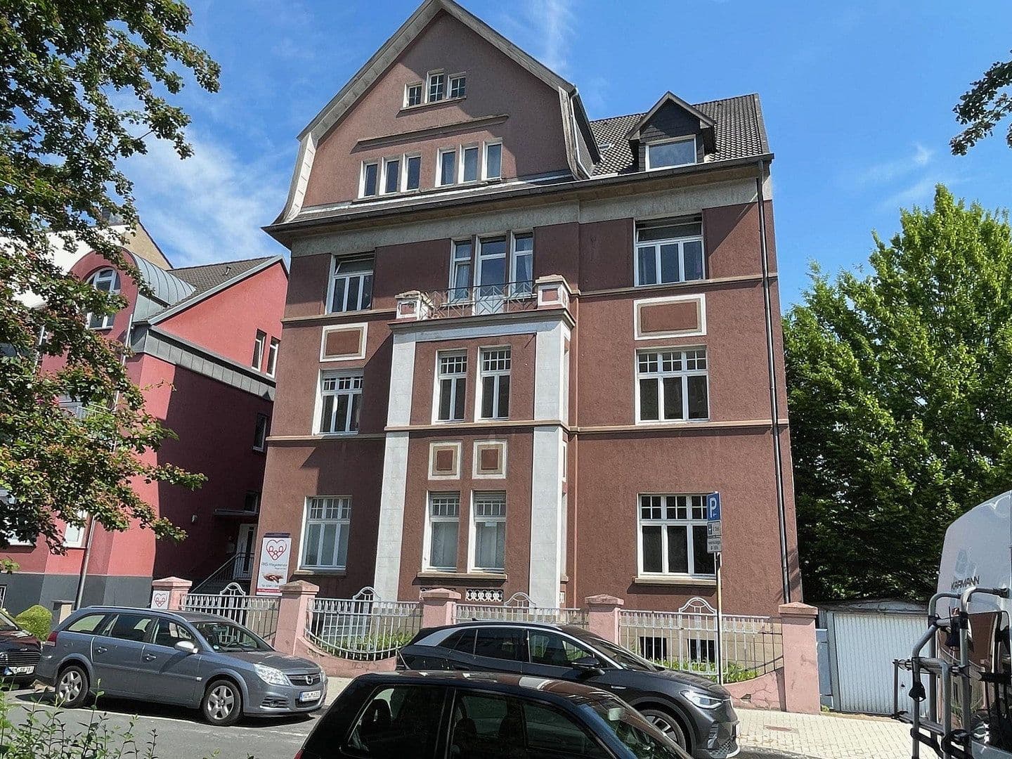 Prenájom kancelárie 202 m², Brückenstraße 19, Hamm, Severné Porýnie - Westfálsko Prenájom kancelárie 202 m², Brückenstraße 19, Hamm, Severné Porýnie - Westfálsko