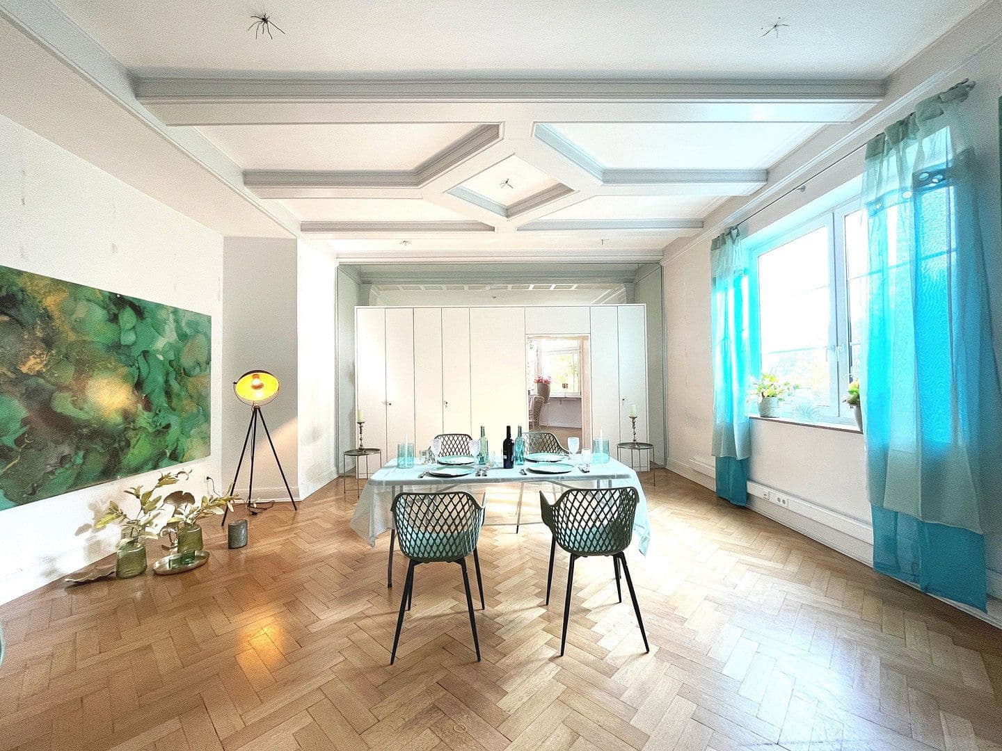 Prenájom kancelárie 202 m², Brückenstraße 19, Hamm, Severné Porýnie - Westfálsko Prenájom kancelárie 202 m², Brückenstraße 19, Hamm, Severné Porýnie - Westfálsko