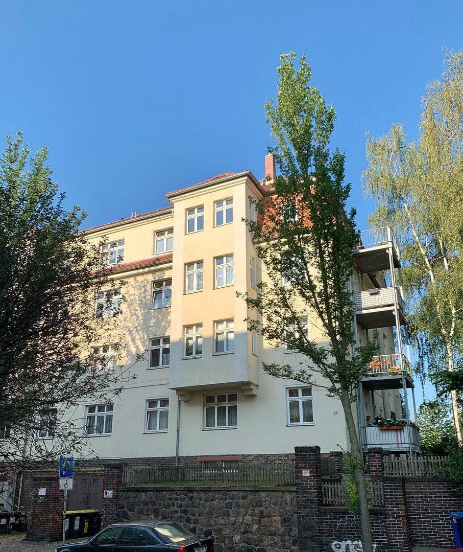 Prenájom bytu 2-izbový 70 m², Lutherstraße 23, Zwickau, Sasko Prenájom bytu 2-izbový 70 m², Lutherstraße 23, Zwickau, Sasko