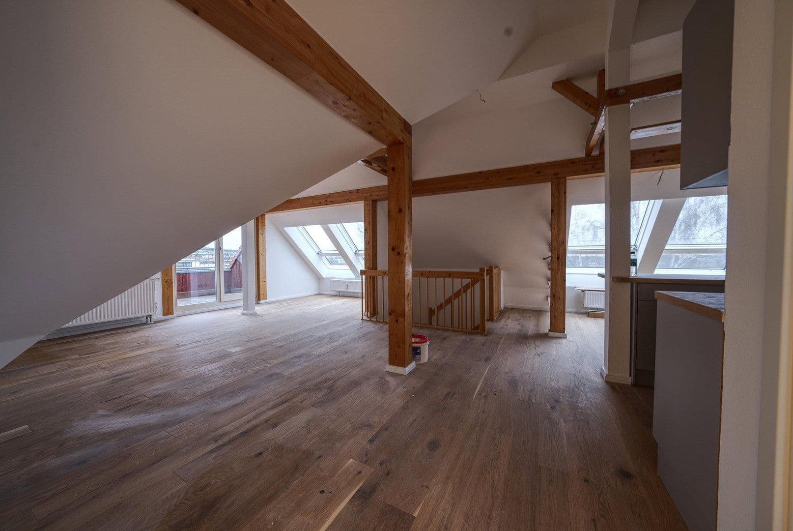 Prenájom bytu 2-izbový 70 m², Lutherstraße 23, Zwickau, Sasko Prenájom bytu 2-izbový 70 m², Lutherstraße 23, Zwickau, Sasko