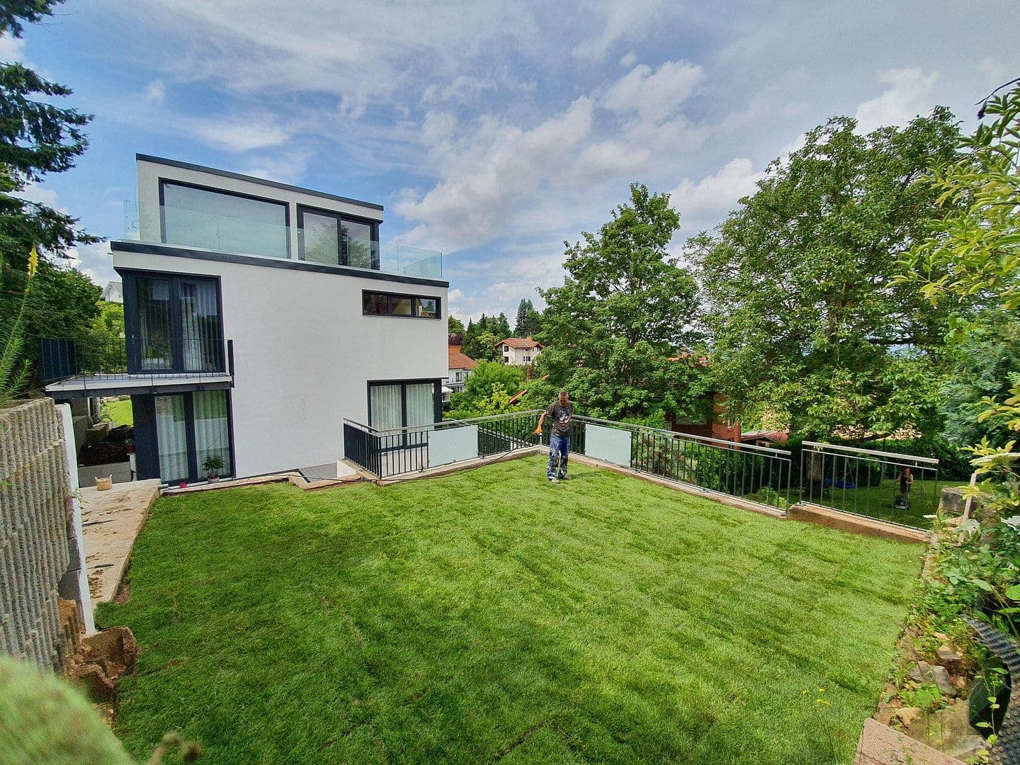 Prenájom domu 171 m², pozemok 604 m², Bad Kreuznach, Porýnie-Falcko Prenájom domu 171 m², pozemok 604 m², Bad Kreuznach, Porýnie-Falcko