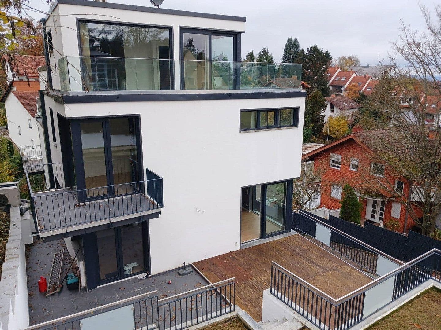 Prenájom domu 171 m², pozemok 604 m², Bad Kreuznach, Porýnie-Falcko Prenájom domu 171 m², pozemok 604 m², Bad Kreuznach, Porýnie-Falcko