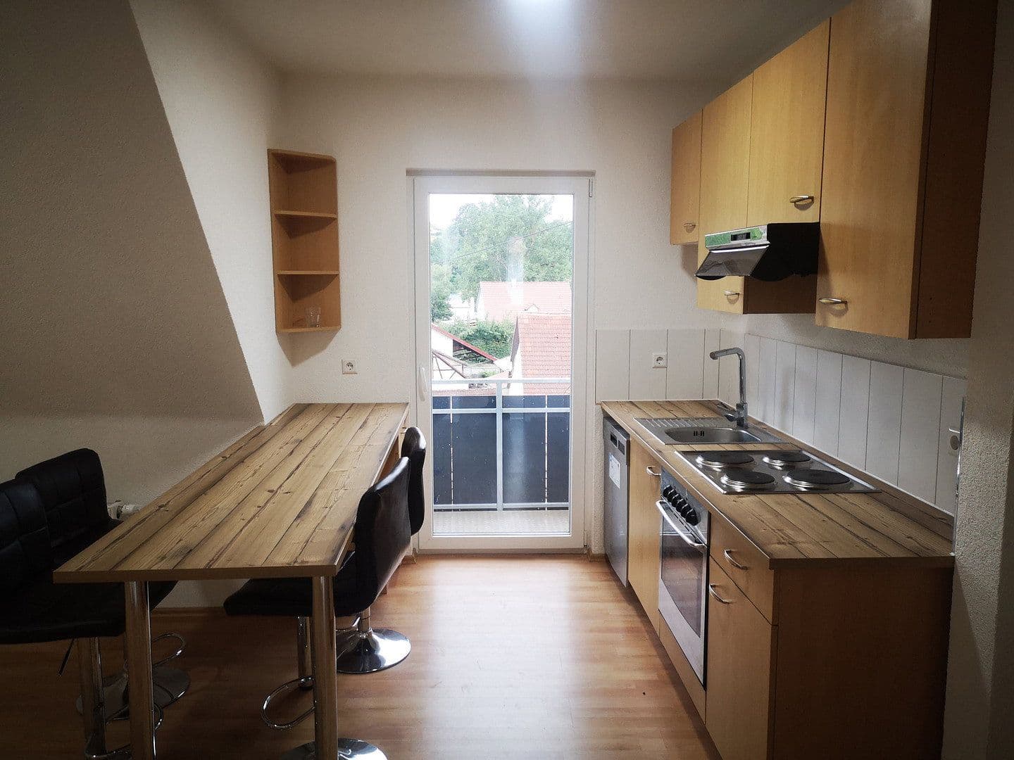 Prenájom bytu 1-izbový 45 m², Römerstr. 4, Möckmühl, Bádensko-Wurttembersko Prenájom bytu 1-izbový 45 m², Römerstr. 4, Möckmühl, Bádensko-Wurttembersko