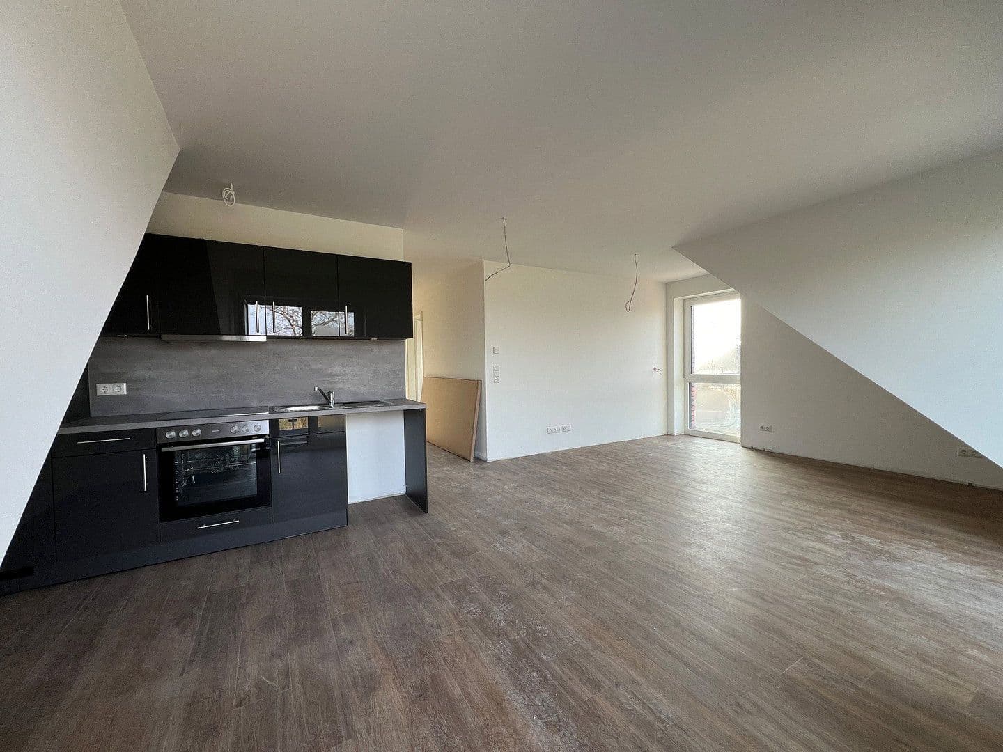 Prenájom bytu 4-izbový 86 m², Papendorfer Str. 7, Brunsbek, Šlezvicko-Holštajnsko Prenájom bytu 4-izbový 86 m², Papendorfer Str. 7, Brunsbek, Šlezvicko-Holštajnsko