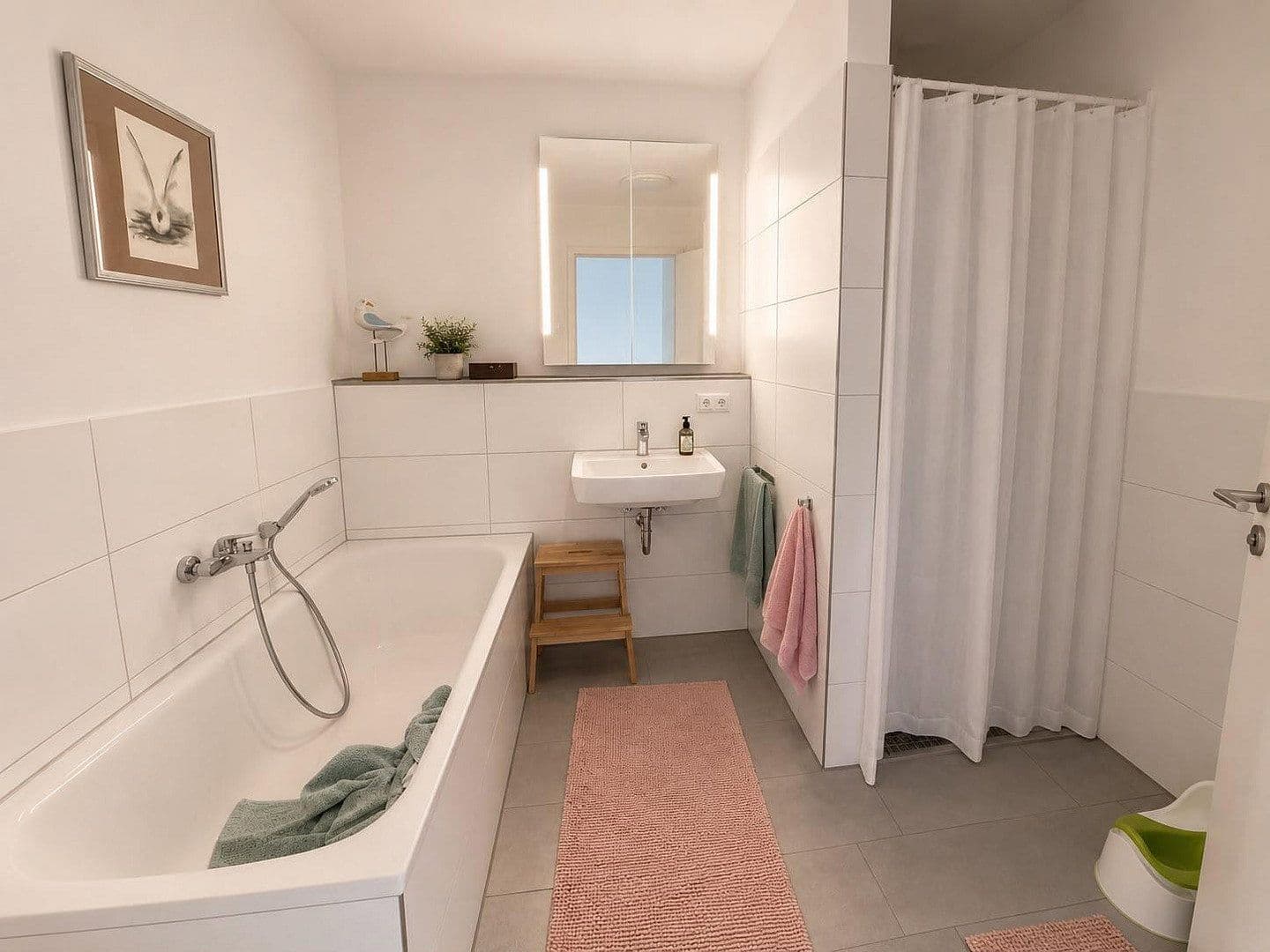Prenájom bytu 4-izbový 86 m², Papendorfer Str. 7, Brunsbek, Šlezvicko-Holštajnsko Prenájom bytu 4-izbový 86 m², Papendorfer Str. 7, Brunsbek, Šlezvicko-Holštajnsko