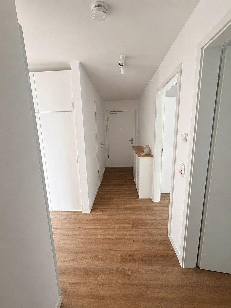 Prenájom bytu 4-izbový 86 m², Papendorfer Str. 7, Brunsbek, Šlezvicko-Holštajnsko Prenájom bytu 4-izbový 86 m², Papendorfer Str. 7, Brunsbek, Šlezvicko-Holštajnsko