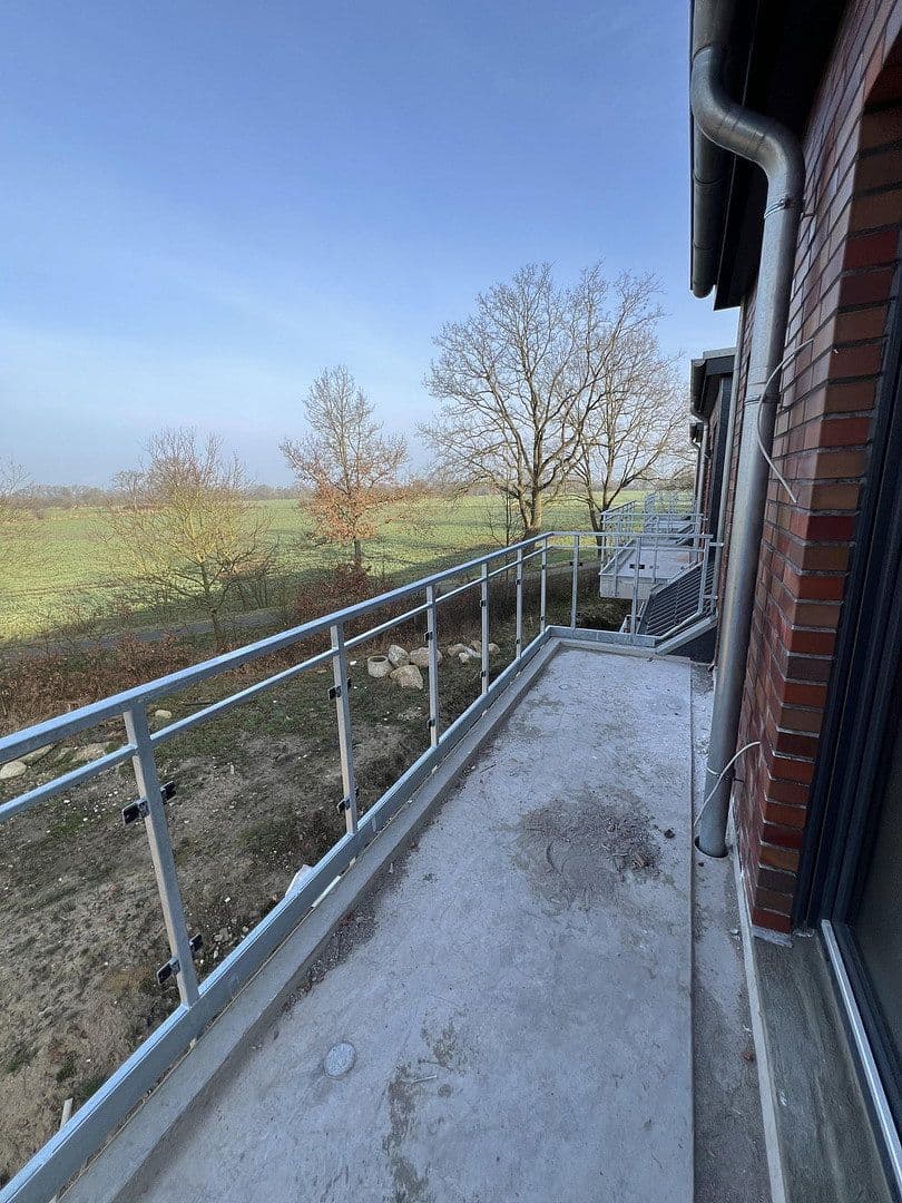 Prenájom bytu 4-izbový 86 m², Papendorfer Str. 7, Brunsbek, Šlezvicko-Holštajnsko Prenájom bytu 4-izbový 86 m², Papendorfer Str. 7, Brunsbek, Šlezvicko-Holštajnsko