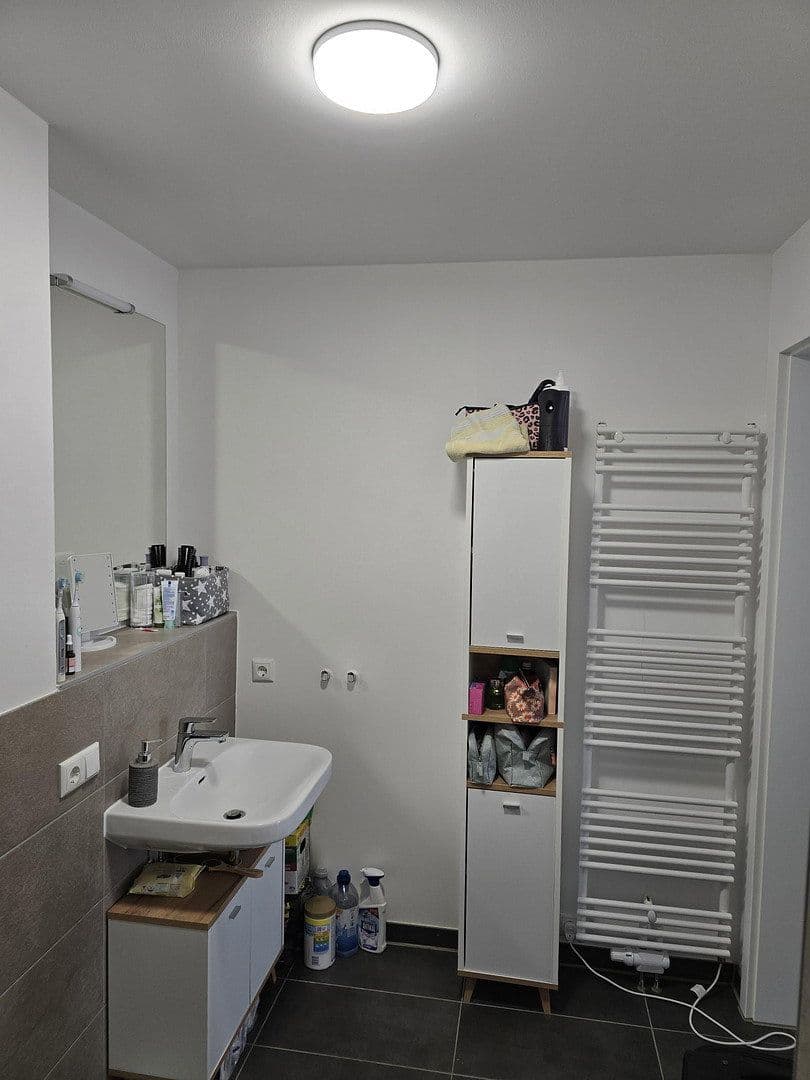 Prenájom bytu 1-izbový 28 m², Lamprechtstraße 6, Nürnberg, Bavorsko Prenájom bytu 1-izbový 28 m², Lamprechtstraße 6, Nürnberg, Bavorsko