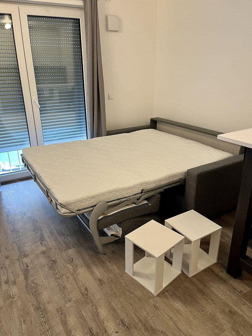 Prenájom bytu 1-izbový 28 m², Lamprechtstraße 6, Nürnberg, Bavorsko Prenájom bytu 1-izbový 28 m², Lamprechtstraße 6, Nürnberg, Bavorsko