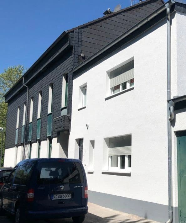 Prenájom bytu 2-izbový 70 m², Remigiusstr 20, Wuppertal, Severné Porýnie - Westfálsko Prenájom bytu 2-izbový 70 m², Remigiusstr 20, Wuppertal, Severné Porýnie - Westfálsko