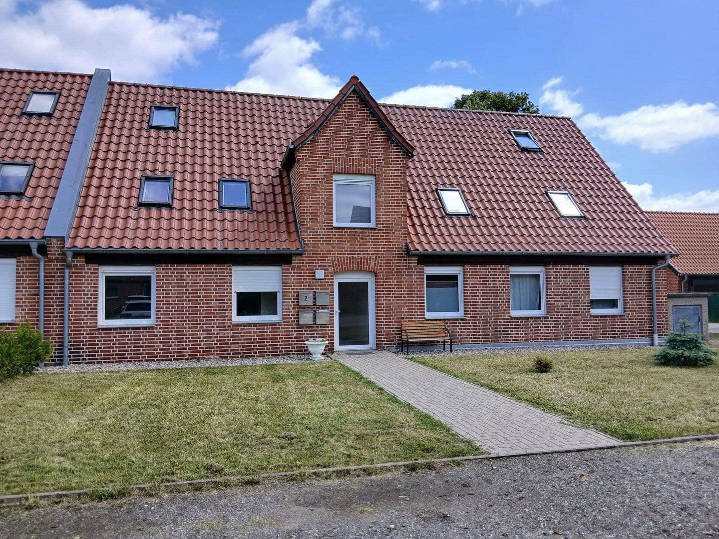 Prenájom bytu 3-izbový 63 m², Malchow, Meklenbursko-Predpomoransko Prenájom bytu 3-izbový 63 m², Malchow, Meklenbursko-Predpomoransko