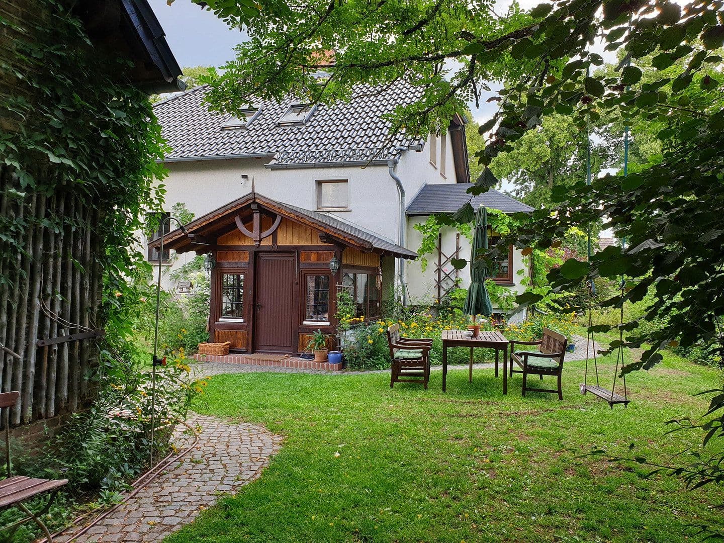 Predaj domu 170 m², pozemok 2.000 m², Kremmen, Brandenbursko Predaj domu 170 m², pozemok 2.000 m², Kremmen, Brandenbursko