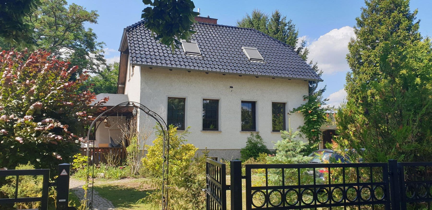 Predaj domu 170 m², pozemok 2.000 m², Kremmen, Brandenbursko Predaj domu 170 m², pozemok 2.000 m², Kremmen, Brandenbursko